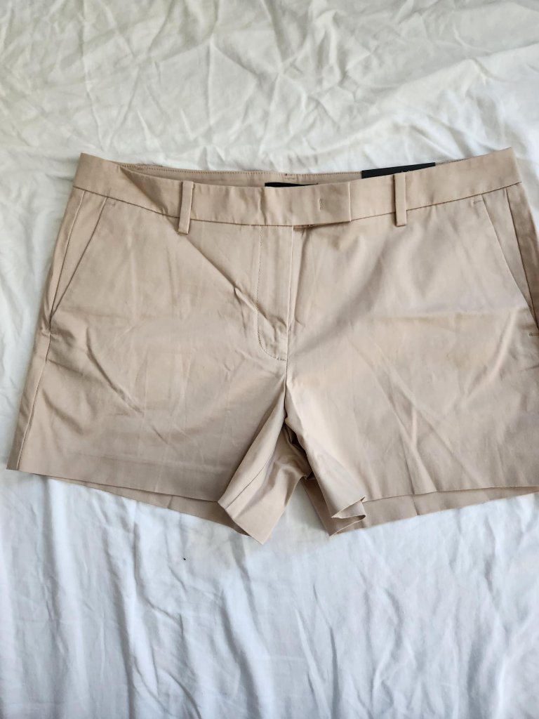 Ann Taylor New Beige Women's Shorts